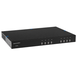 Управляемый USB over IP концентратор DistKontrolUSB-8 USB 2.0