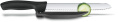 Нож кухонный Victorinox Swissclassic DUX-MESSER, 210мм, стальной, черный [6.8663.21]