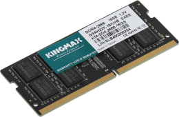 Оперативная память Kingmax KM-SD4-2666-16GS DDR4 - 1x 16ГБ 2666МГц, для ноутбуков SO-DIMM , Ret