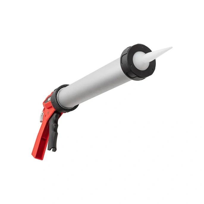 Пистолет для герметика DLT 600мл 63600