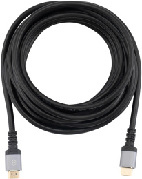 Кабель аудио-видео Digma D-HDMI-V2.0-5M HDMI m /HDMI m 5м. позолоч.конт. черный