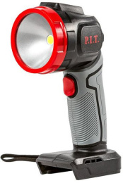Фонарь P.I.T. PWL20H-3A (аккумуляторный, 20В, 3Вт, 300 Лм, поворот 90°, Power LED)