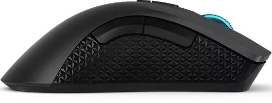 Мышь беспроводная Lenovo Legion M600, игровая, Bluetooth/Радио, оптическая, USB, 16000dpi, черный [gy50x79385]