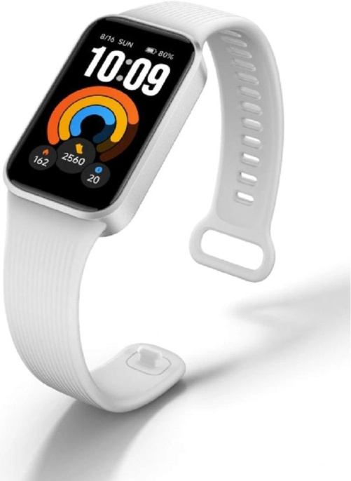 Фитнес-трекер Xiaomi Smart Band 11 Active TFT корп.:серебристый рем.:серебристый BHR09AFGL