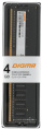 Оперативная память Digma DGMAD42666004S DDR4 -  1x 4ГБ 2666МГц, DIMM,  Ret