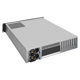 Серверная платформа ExeGate Pro 2U550-06/2U2088 RM 19", высота 2U, глубина 550, Redundant БП 2x550W, USB+USB3.0 EX293873RUS