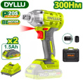 Гайковерт DYLLU DTCD1512