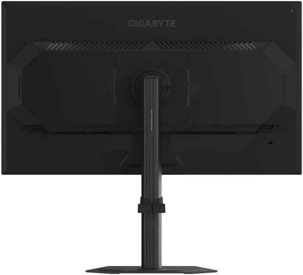 Монитор Gigabyte 24.5" G25F2 (20VM0-G25F2BM-1EKS) (16:9, IPS, 200Hz, FreeSync, HAS, 2xHDMI, DisplayPort, speakers, цвет черный, БП встроенный, кабель HDMI, гарантия 3 года)
