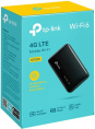 Роутер TP-Link M7005 AX300 3G/4G черный