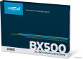Накопитель SSD 2.5" SATA-III Crucial 240Gb BX500 CT240BX500SSD1 540/500 MBps