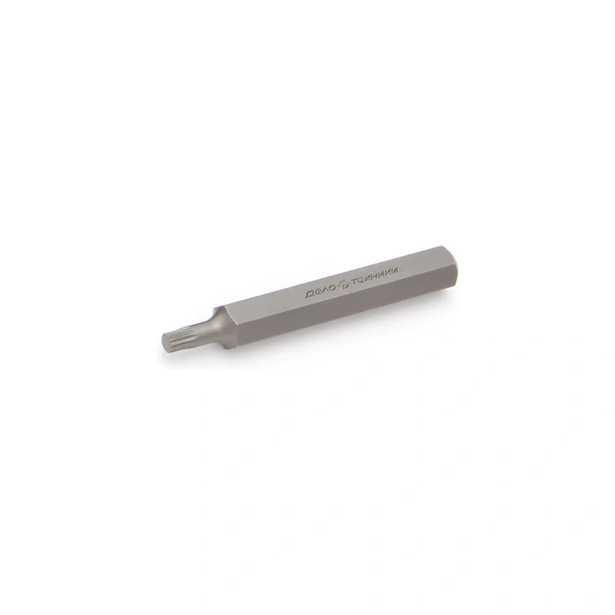 Вставка 3/8" SPLINE M8, длина 75мм Дело Техники 626708