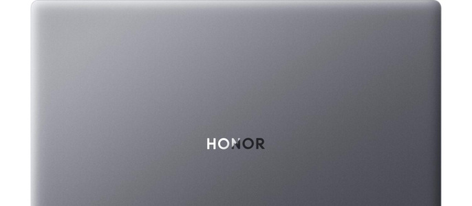 Ноутбук Honor Magicbook X16 2025 5301ALWS i5-13420H/16GB/512GB SSD/UHD Graphics/16" WUXGA IPS/cam/WiFi/BT/Windows/Gray