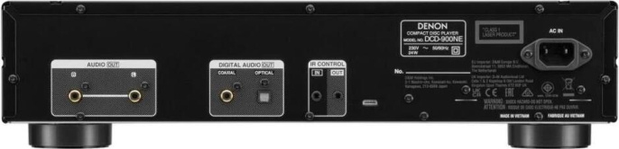 Плеер CD Denon DCD-900NE черный