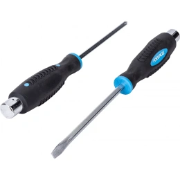 Набор силовых магнитных отверток Forsage Profi 2 предмета F-7002 26904 (F-7002(26904))