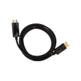 Кабель DisplayPort - HDMI REXANT 4K, 1.8 м 17-6502