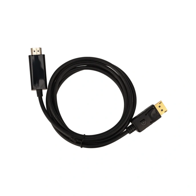Кабель DisplayPort - HDMI REXANT 4K, 1.8 м 17-6502