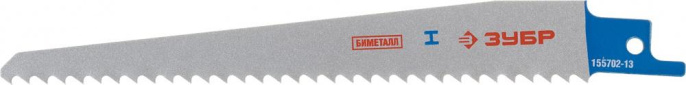 Полотно Зубр 155702-13,  по дереву, 130мм,  4.2 мм,  1шт
