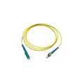 Оптический шнур TWT FC-SC, simplex, 9/125, 1m, SC-FC/SU-1.0