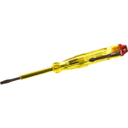 Отвертка индикаторная SANTOOL 140 мм 100-500В 031411-001