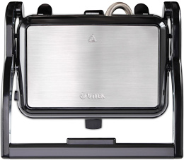 Электрогриль Vitek VT-2630, черный