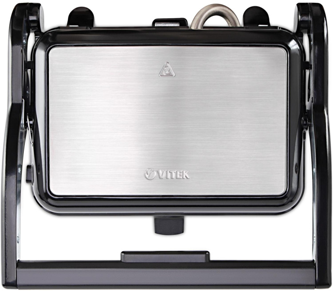 Электрогриль Vitek VT-2630, черный
