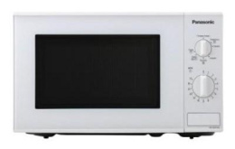 Микроволновая Печь Panasonic NN-SM221WZPE 20л. 800Вт белый