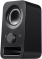 Акустика Logitech Z150 черный 980-000814 настольная полочная , 2.0, мощность RMS 6 Вт, 150-20000 Гц, пластик