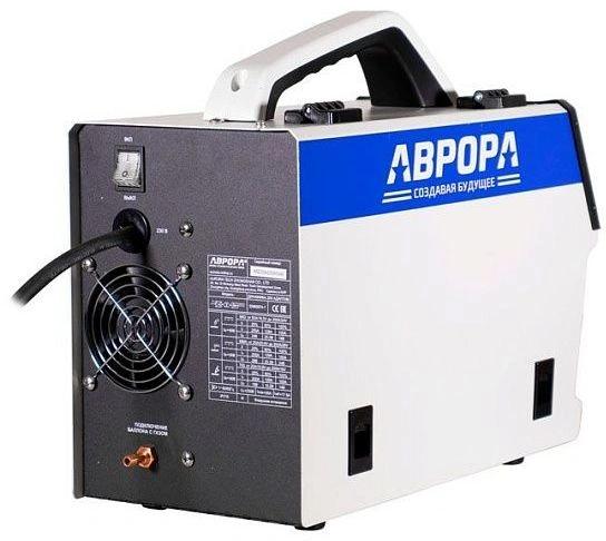 Сварочный полуавтомат АВРОРА Динамика 200 АДАПТИВ ПУЛЬС,  инвертор [33825]