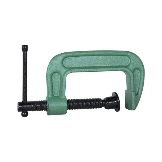 Зажимной инструмент RUICHI струбцина тип G, 50 мм 116380