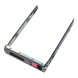 Салазки для жестких дисков HP 3.5" SAS/SATA Tray Caddy для серверов HP Apollo 4200 4510 1650 Gen9 Gen10 774026-001