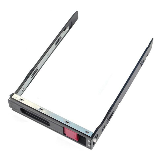 Салазки для жестких дисков HP 3.5" SAS/SATA Tray Caddy для серверов HP Apollo 4200 4510 1650 Gen9 Gen10 774026-001