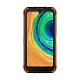 Смартфон Doogee Doogee S35 Fire Orange, 5.71” 720 x 1520 пикселей, 4 x Cortex - A53 1.8 ГГц+4 x Cortex -A73 1.5 ГГЦ, 8 Core, 4GB RAM, 64GB, up to 256GB flash, 16 МП+8МП+ 8 МП + 2 МП/16Mpix, 2 Sim, 2G, 3G, LTE, BT, Wi-Fi, NFC, GPS, Type-C, 10050 мА·ч, Andr