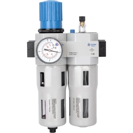 Фильтр влагоотделитель с редуктором и лубрикатором (3/4F; 16 бар) МАСТАК 690-51