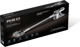 Ручной пылесос (handstick) RED SOLUTION RV-UR3200, 400Вт, серый/серый