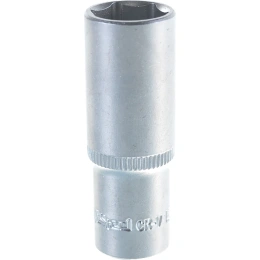 Головка торцевая шестигранная удлиненная AV Steel (13 мм; 1/4)  AV-500213
