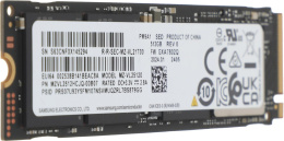 SSD накопитель Samsung PM9A1 MZVL2512HCJQ-00B07 512ГБ, M.2 2280, PCIe 4.0 x4, NVMe, M.2, oem