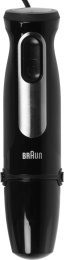 Блендер погружной Braun MQ55755MBK черный