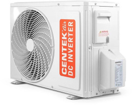 Сплит-система инверторная CENTEK CT-65FDC07 настенная, до 20м2, 7000 BTU, (комплект из 2-х коробок)