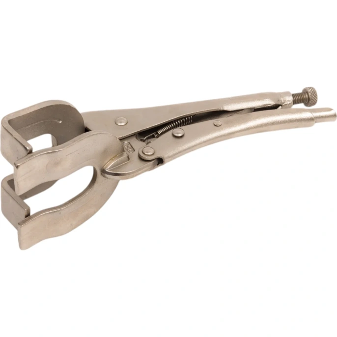 Зажим гейферный U-образный Rockforce 10"-250мм RF-66201-10(51051)