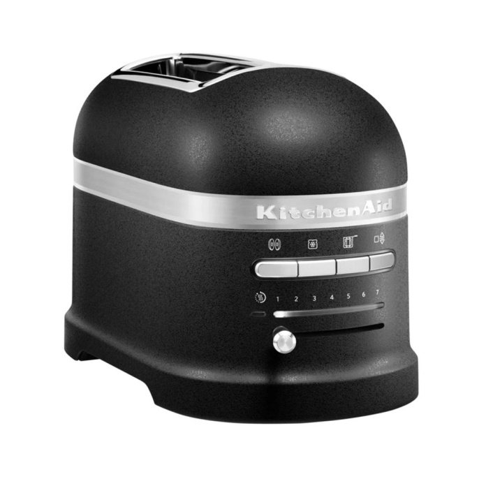 Тостер KitchenAid Тостер Artisan, чугун (5KMT2204EBK)