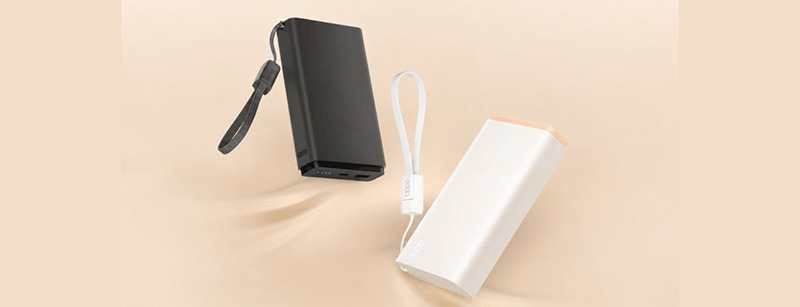 OPPO выпустила пауэрбанки с мощностью до 80 Вт для смартфонов разных брендов