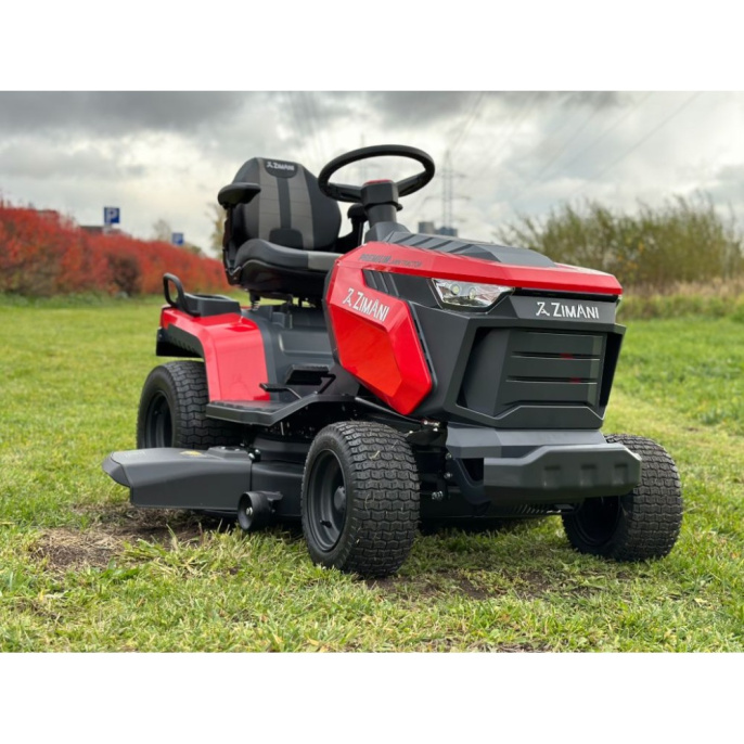 Садовый трактор ZimAni TS108HV
