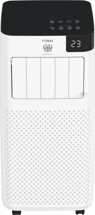 Кондиционер мобильный Funai Magnolia MAC-MG28CON01 белый