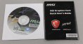 Видеокарта MSI NVIDIA  GeForce GT 1030 GT 1030 AERO ITX 2GD4 OC 2ГБ DDR4, OC,  Ret