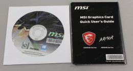 Видеокарта MSI NVIDIA  GeForce GT 1030 GT 1030 AERO ITX 2GD4 OC 2ГБ DDR4, OC,  Ret