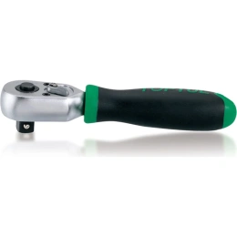Трещотка TOPTUL 1/4" 45 зубов, 115 мм CJDI0812