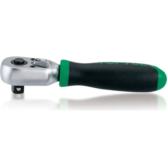 Трещотка TOPTUL 1/4" 45 зубов, 115 мм CJDI0812