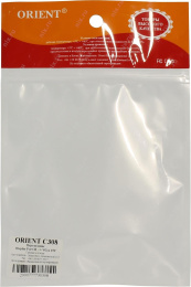 Кабель-адаптер ORIENT C308, DisplayPort M - VGA 15F, длина 0.2 метра, черный 30308