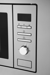 Микроволновая печь Smeg FMI020X 21л. 800Вт нержавеющая сталь встраиваемая