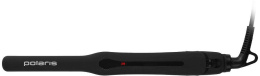 Щипцы Polaris PHSZ 1309TAi Argan Therapy PRO 38Вт черный макс.темп.:230С покрытие:турмалиновое PHSZ 1309TAI